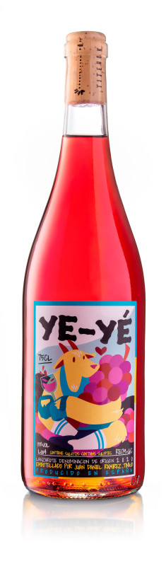 Ye-yé Rosado 2023