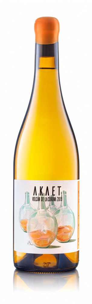 Akaet Volcán de la Corona 2024