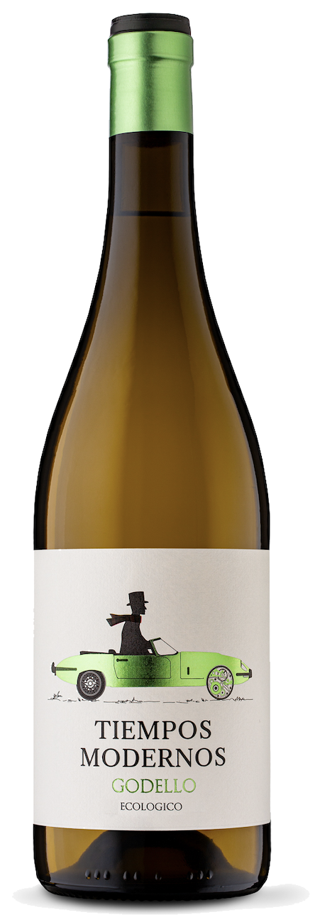Tiempos Modernos Godello Tiempos Modernos Godello