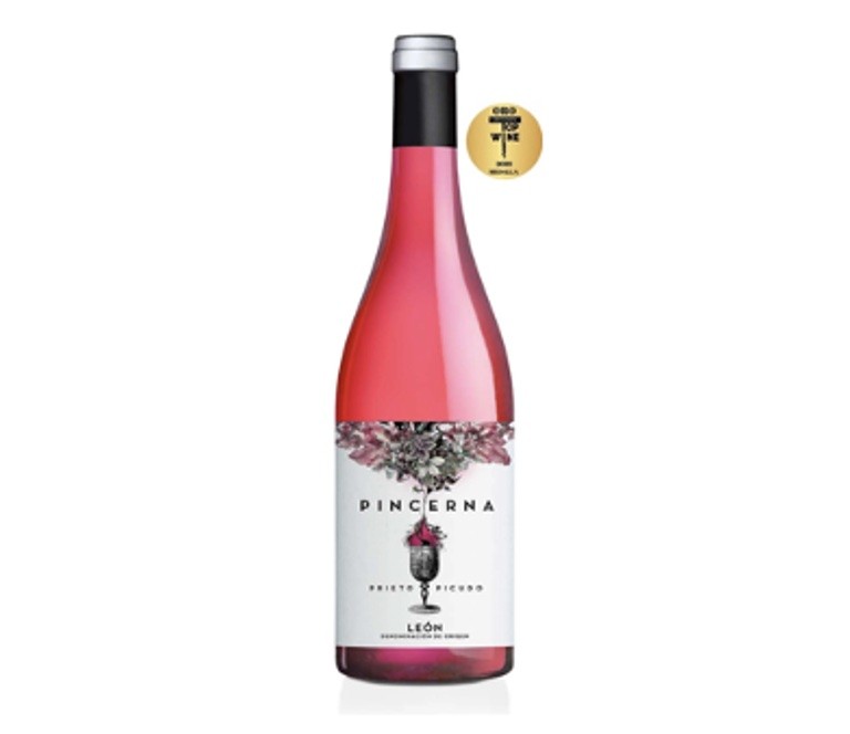 Pincerna Prieto Picudo Rosado