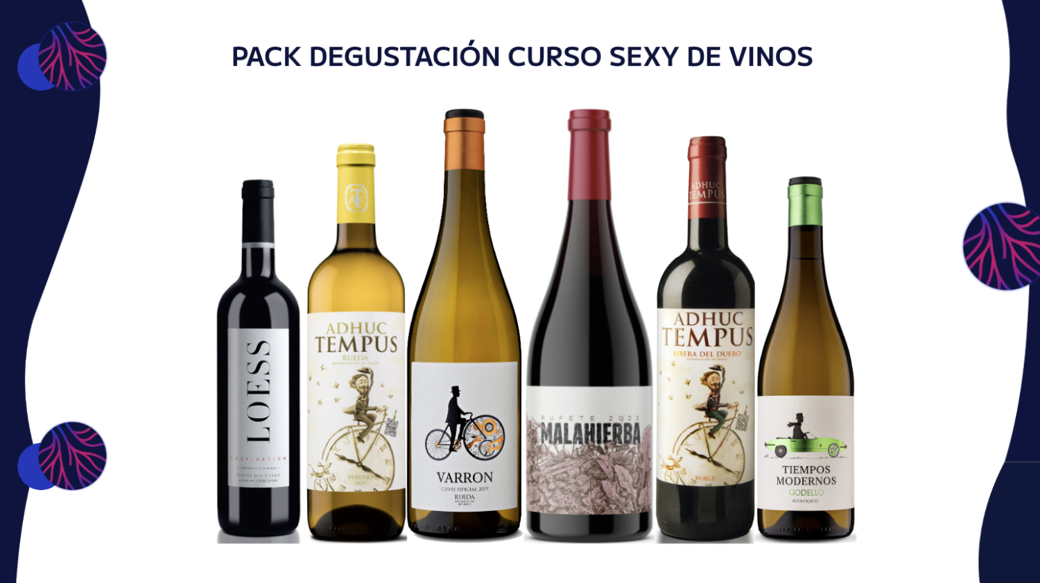 Pack Degustación