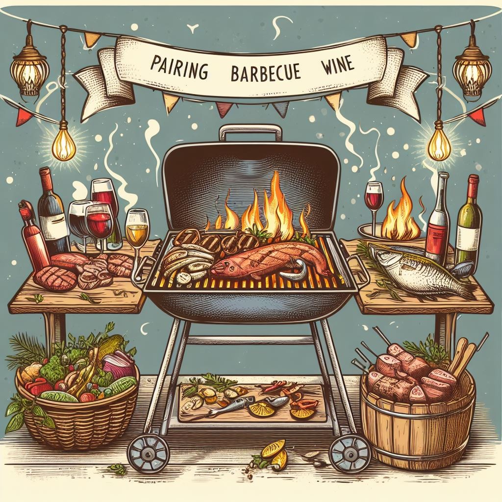 Sumillería para Dummies 6: Vinos para barbacoa