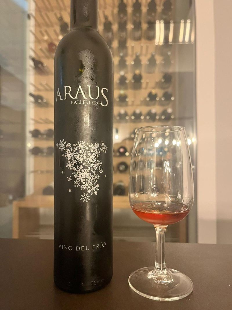 Sumillería para Dummies 22: Vino de hielo